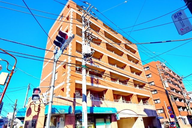 建物外観　★横浜の賃貸物件・お部屋探しはタウンハウジング横浜店へ！★