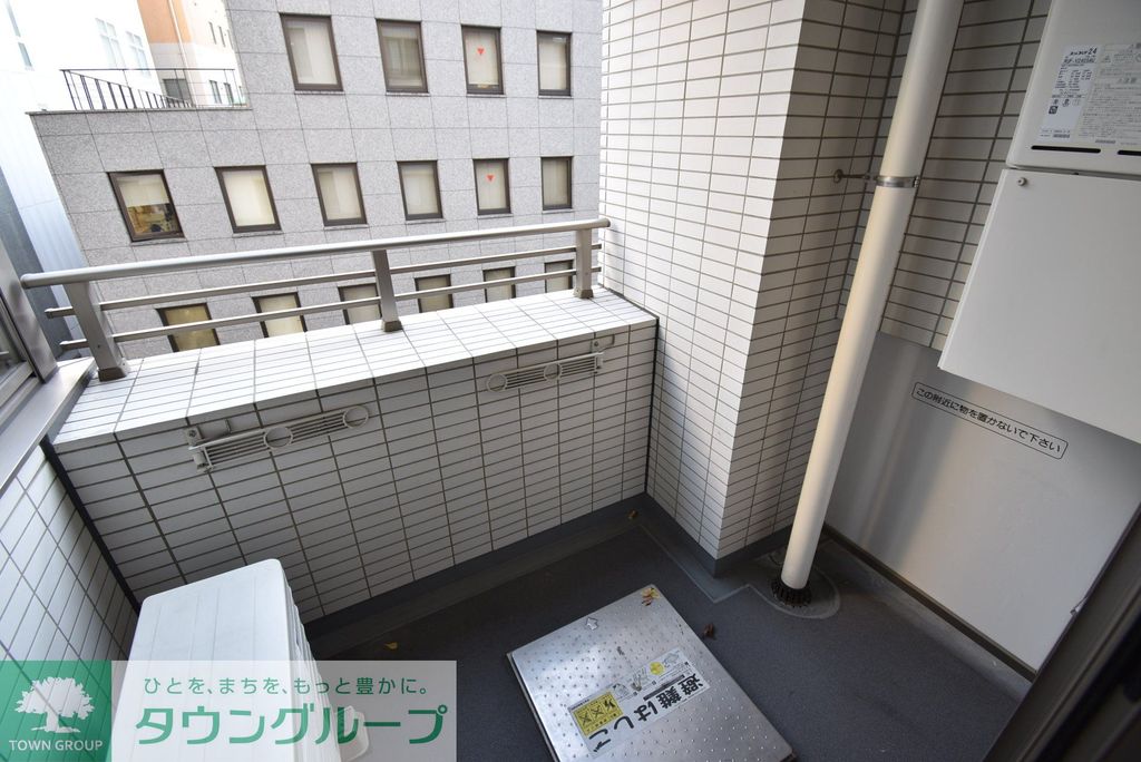 バルコニー　【初期費用分割・クレカ対応】一都三県のお部屋探しは2025…