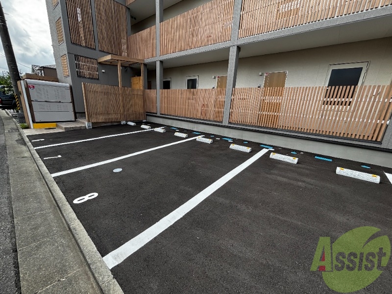 駐車場　駐車場その他