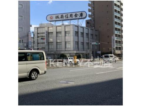 銀行　城南信用金庫大森支店（銀行）まで346m