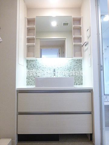 洗面設備　別部屋参考写真