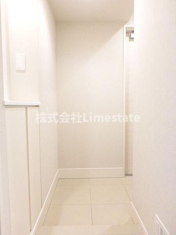 玄関　別部屋参考写真