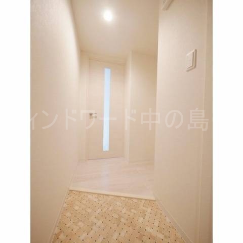玄関　詳細は、ウィンドワード中の島店までご相談下さい。