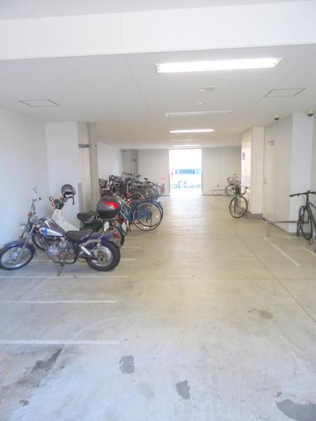 駐車場　★バイク置き場もあり★