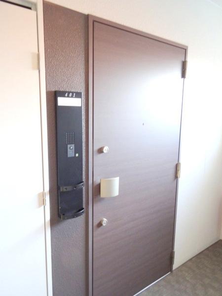 眺望　★カッコイイ表玄関★