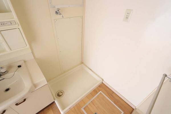 その他設備　ビレッジハウスの同一物件・同一タイプの間取りの写真です