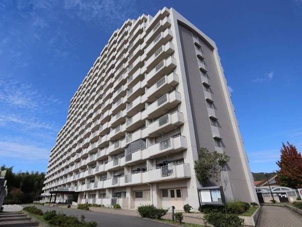 建物外観　建物外観を気になさる方へ、見た目の良い物件です