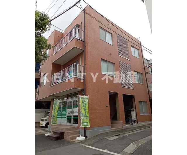 建物外観　建物外観を気になさる方へ、見た目の良い物件です