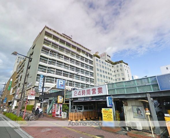病院　川崎医科大学総合医療センター（病院）まで481m
