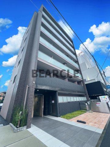 建物外観　おしゃれな外観です