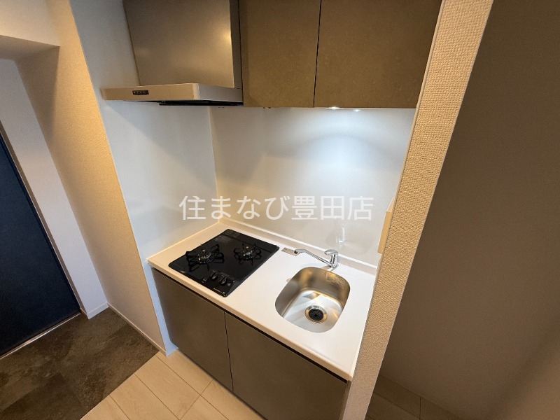 キッチン　同型タイプ