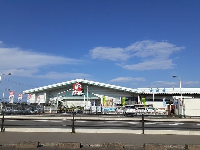 ホームセンター　コメリハード＆グリーン新地店（ホームセンター）まで1600m