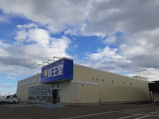 ドラックストア　薬王堂 福島新地店（ドラッグストア）まで2800m