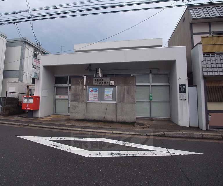 郵便局　京都太秦一ノ井郵便局（郵便局）まで407m