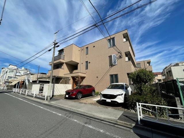 建物外観　★災害に強い【ヘーベルメゾン】制振・耐火構造♪