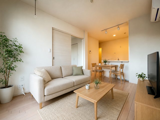 その他部屋・スペース　家具配置のイメージです。