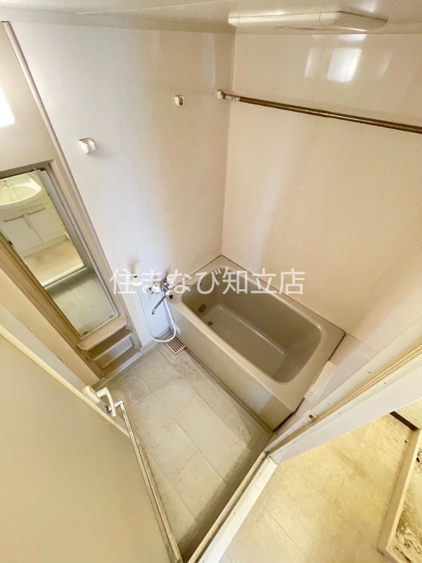 バス・シャワールーム　同型別部屋写真