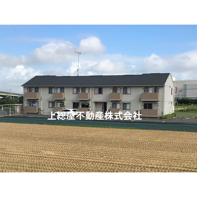 建物外観　インターネット無料