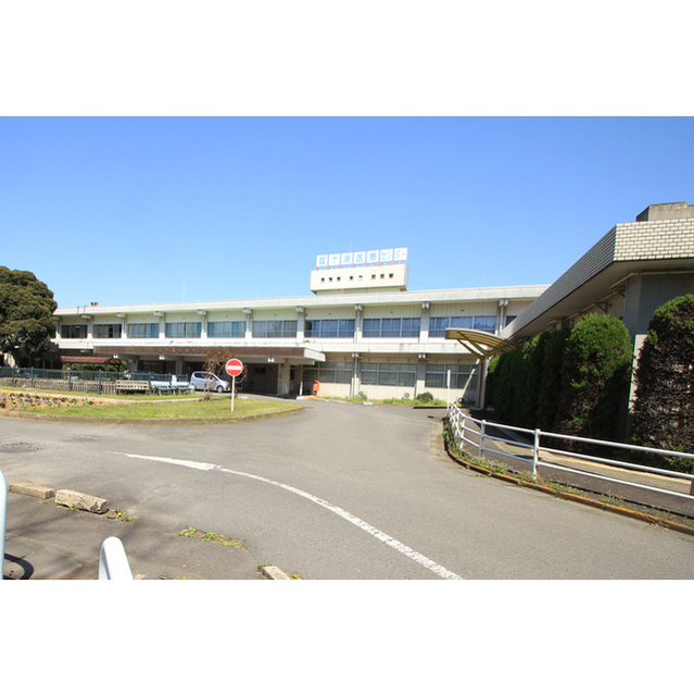 病院　独立行政法人国立病院機構霞ヶ浦医（病院）まで1896m
