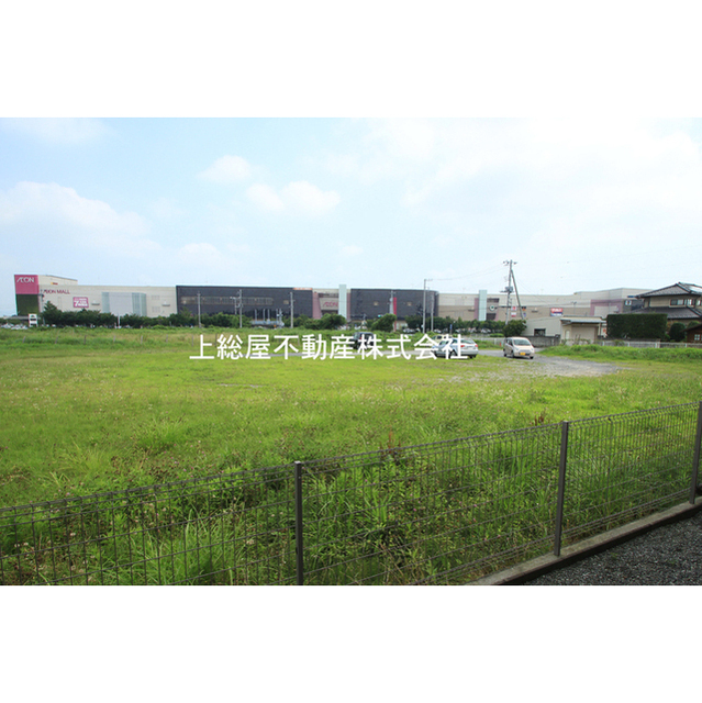 ショッピングセンター　イオンモール土浦（ショッピングセンター）まで230m