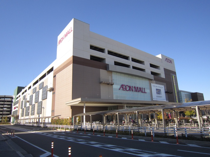 ショッピングセンター　イオンモール新瑞橋（ショッピングセンター）まで1148m
