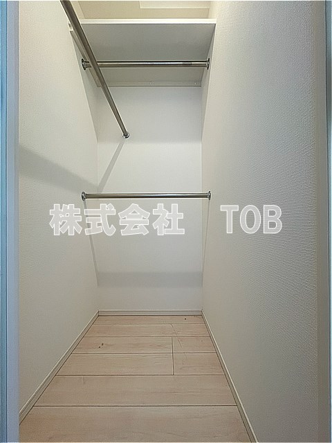 収納　WIC※クリーニング完了前※