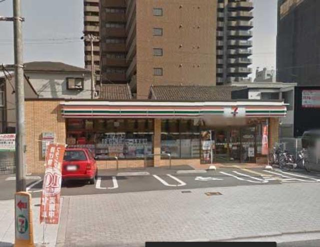 コンビニ　セブンイレブン大阪本庄西1丁目店（コンビニ）まで165m