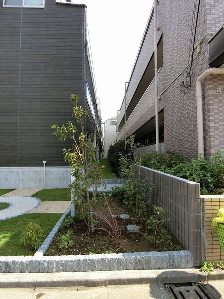 その他　綺麗な植栽です！