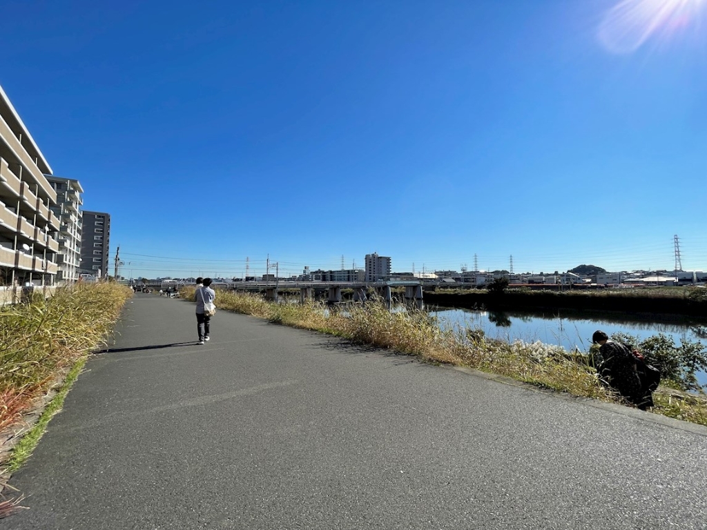 その他　鶴見川（その他）まで181m