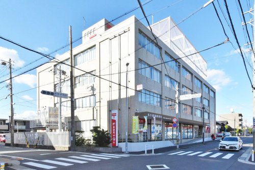 郵便局　名古屋南郵便局（郵便局）まで246m