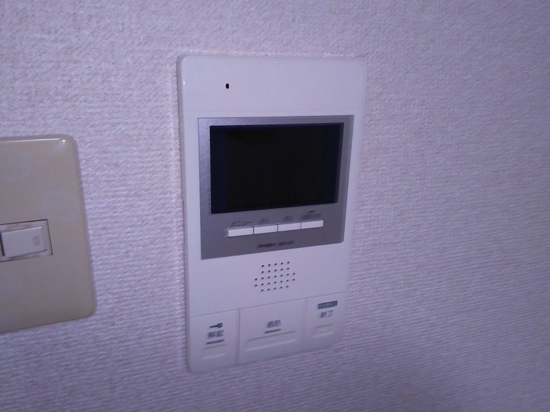 セキュリティ　モニターホン