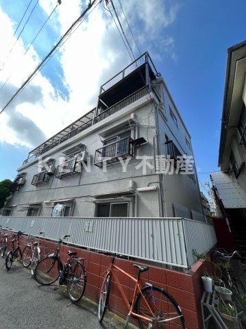 建物外観　おしゃれな外観です