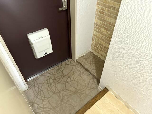 玄関　※別室写真