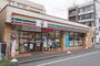コンビニ　セブンイレブン 墨田菊川1丁目店（コンビニ）まで338m