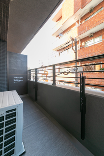 バルコニー　※写真は同タイプ住戸です。