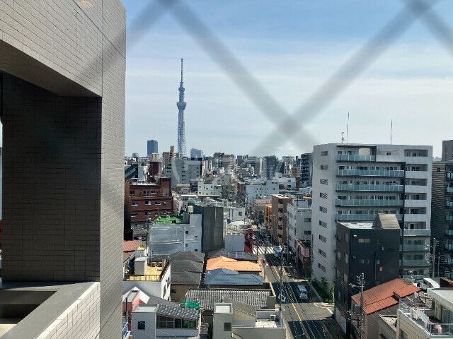 眺望