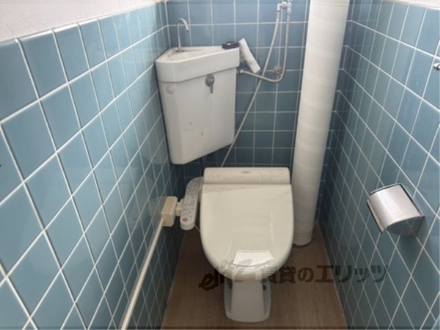 木の岡レジーナのトイレ写真