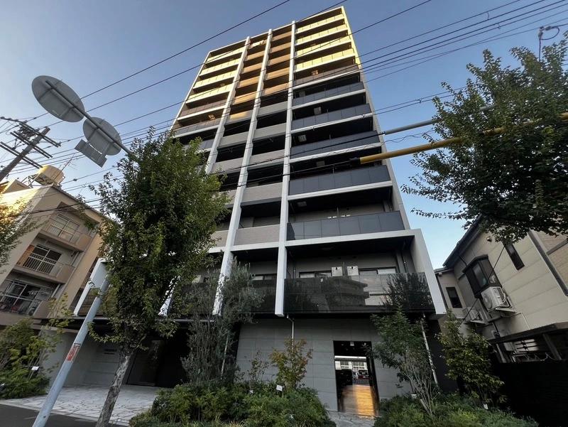 建物外観　立派な外観