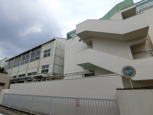 小学校　入新井第四小学校（小学校）まで507m