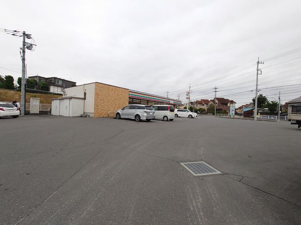 コンビニ　セブンイレブン 本庄日の出３丁目店（コンビニ）まで420m
