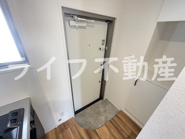 玄関　玄関です