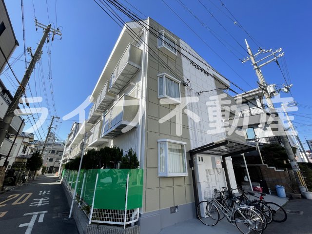 建物外観　外観もきれいです