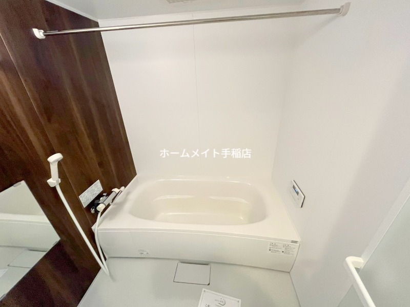 バス・シャワールーム　ゆったりバスルーム♪