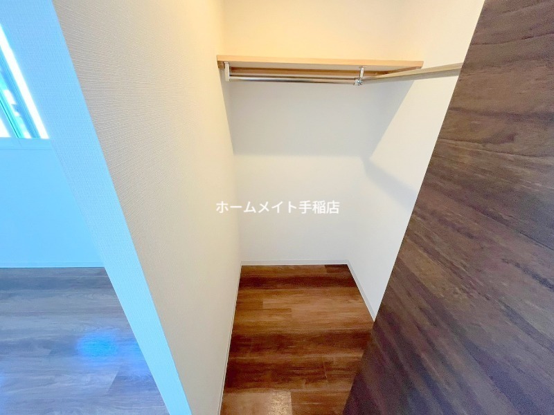 収納　収納スペースです♪