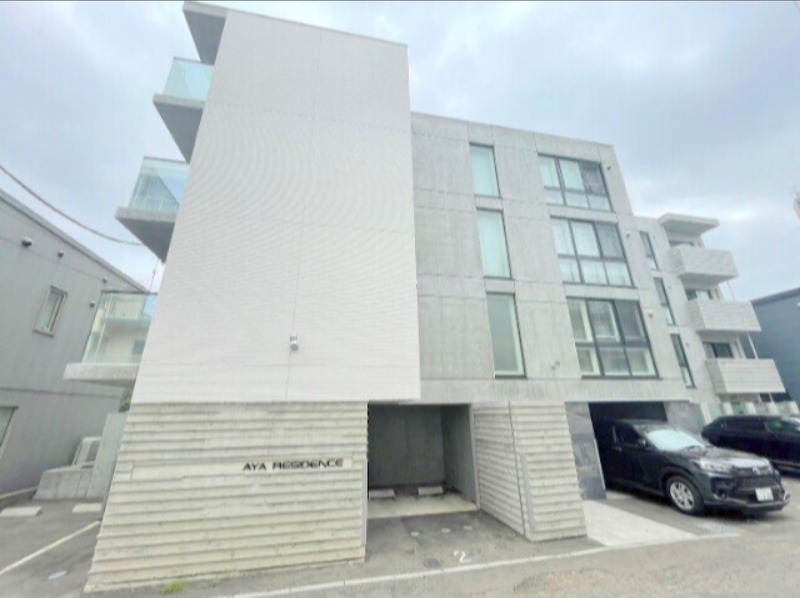 建物外観　外観写真でございます！