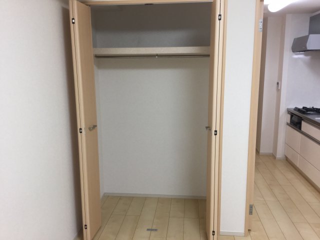 収納　※別部屋の参考写真です。