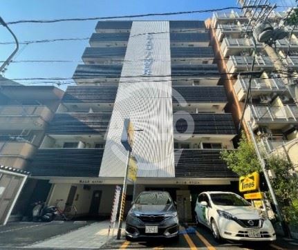 建物外観　レフィナード恵美須　外観