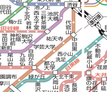 その他　☆路線図☆