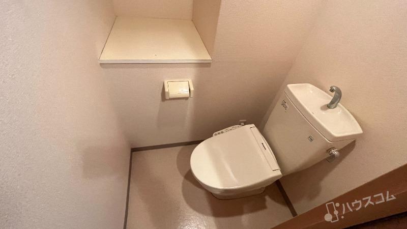 フレシールのトイレ写真