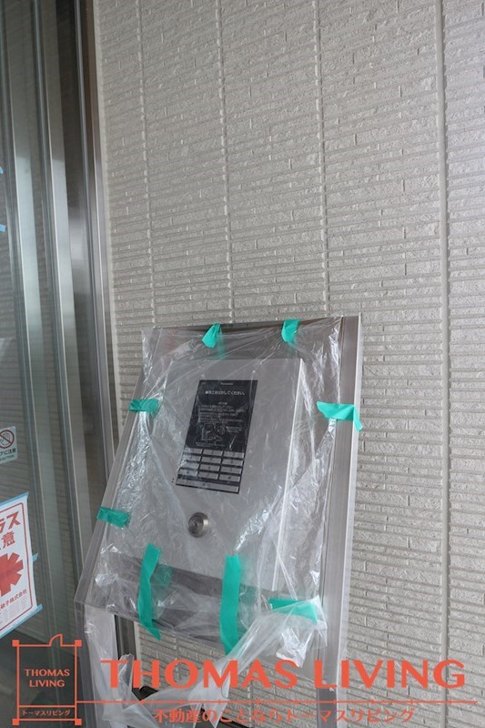 セキュリティ　オートロックが備わっています。